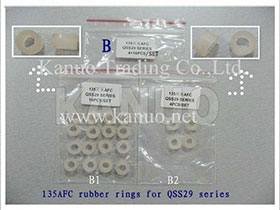 135AFC片夹轮 诺日士29