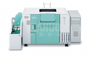 富士DL410干式打印机