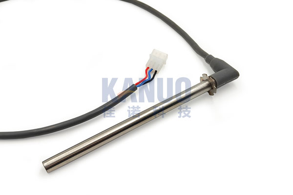 I029101 诺日士V30 V50 V100 430 450 4100冲卷机 彩显/稳定位置全新加热棒  220V 200W